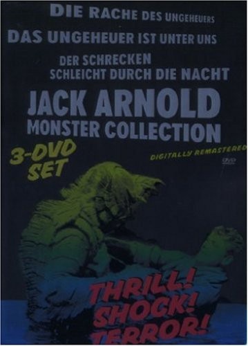 Jack arnold monster collection - jack,