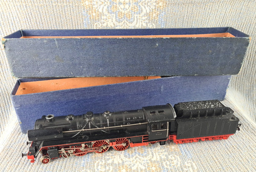 Org alte lokomotive h0 - org.,