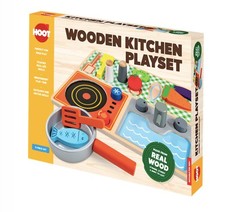 Holz Küche Spielset Kinder