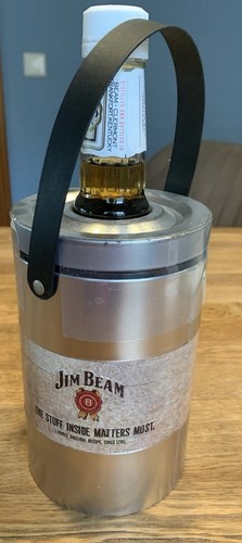 Jim beam whisky - jim, &