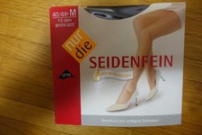 Feinstrumpfhose nur die