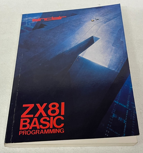 Zx81 basic programming - 📘,