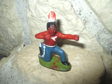 DDR, sehr alter, aber originaler und seltener Indianer, ARI !!!