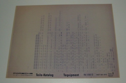 Microfich teile katalog - teile,