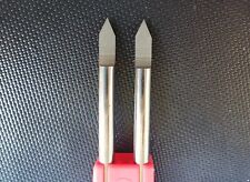 VHM Gravierstichel Ø3,175 50° Frässtichel Stichel Fräser Gravur Gravurfräser