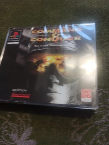 Command conquer 1 - command,