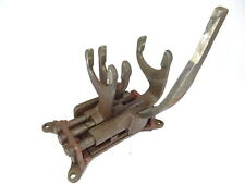 Schaltgabeln Schaltkulisse für Getriebe Deutz F2L612 Traktor  612