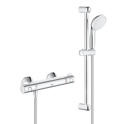 Grohe grohtherm 800 - grohtherm, thermostat
