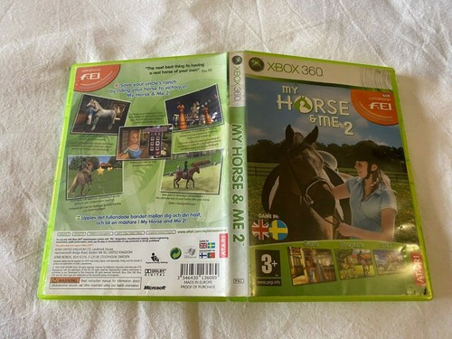 Horse 2 microsoft - horse, xbox
