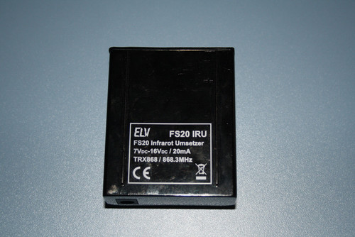 Elv fs20 iru - fs20,