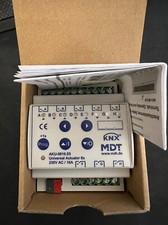 MDT Schaltaktor kompakt 8-fach