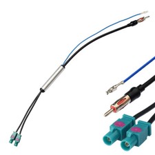 AM/FM DAB RadioFakra Splitter