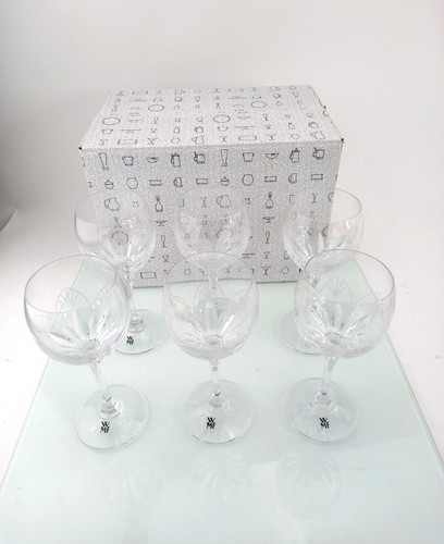 Wmf trinkglasserie michele 6 - wmf, "michele"