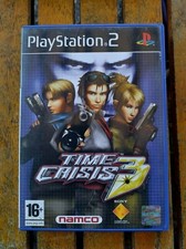  Time Crisis 3(Playstation 2