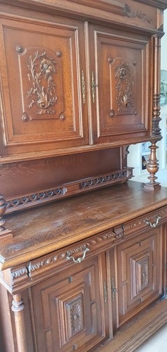 24792 buffetschrank schrank - buffetschrank,