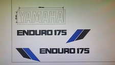 Yamaha DT175 Enduro 1979