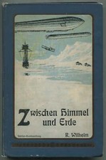 Richard WILHELM / Zwischen