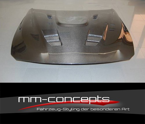 Carbon motorhaube für bmw - carbon,