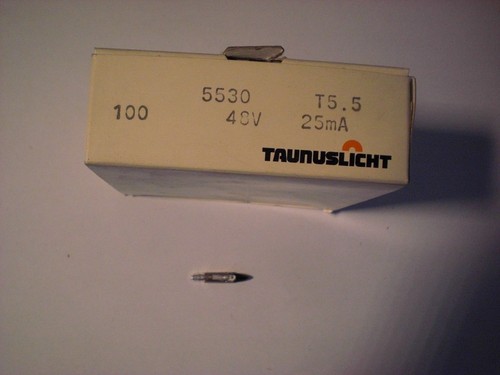 Stück taunuslicht - 1,