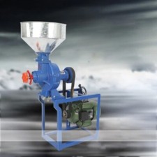 Model 200 Wet and Dry Grinding