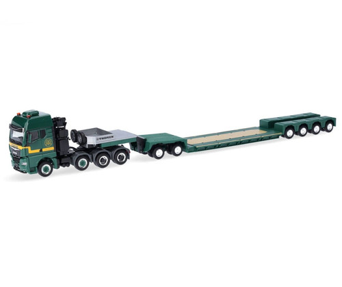 Herpa lkw thömen - lkw,