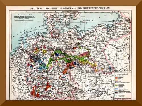 Deutsches reich karte der - deutsches, +karte