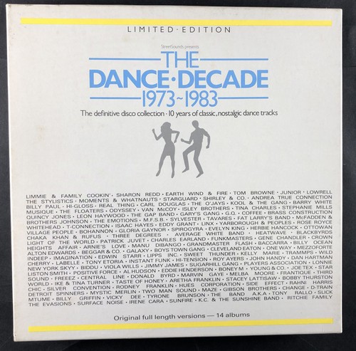 Ltd box lp the - 14,