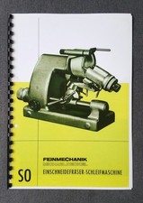 DECKEL SO Betriebsanleitug, Gravuer