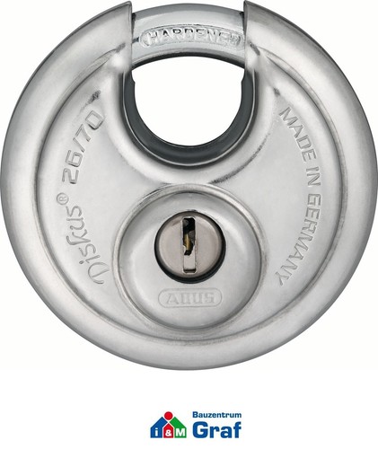 Abus extrem robustes - extrem,