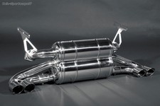 Capristo Duplex Sportauspuff