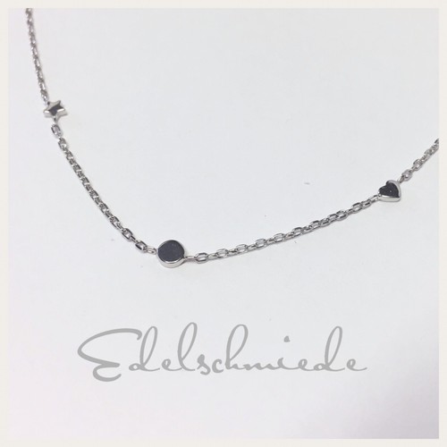 Edelschmiede925 zartes collier - edelschmiede925,