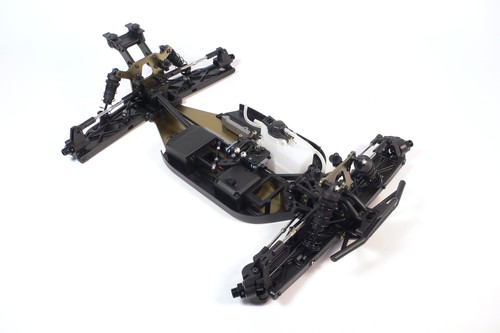 Hpi vorza truggy - truggy, nitro