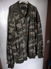Sean John Jacke Camouflage Big & Tall NYC New York City 6X 6XL XXXXXXL Military 