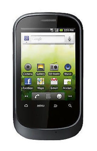 Vodafone 858 smart black - vodafone,