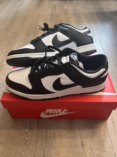 Nike dunk low panda - nike,