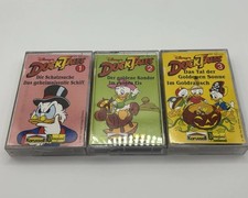 Ducktales Duck Tales Kassetten