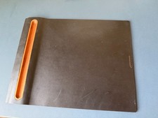 Mousepad Echtleder Schwarz Stifthalter von Groovemade