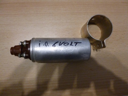 Volt zündspule gebraucht - 6,