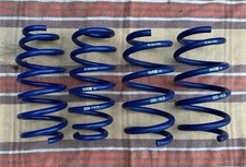 H&R Tieferlegungsfedern 28659-1 für Tesla Model 3 incl. Performance Sportfedern