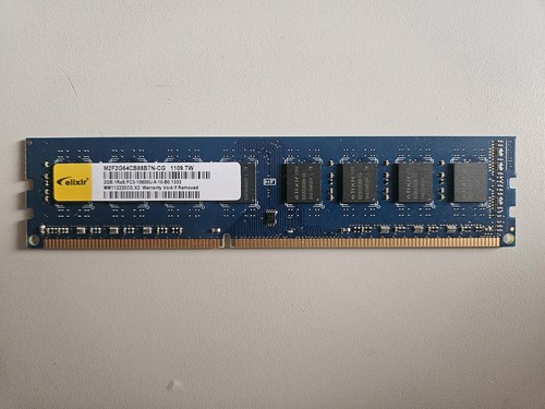 Elixir 2gb pc3 - pc3, 1333