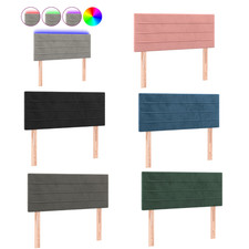 LED Kopfteil Betthaupt Bett