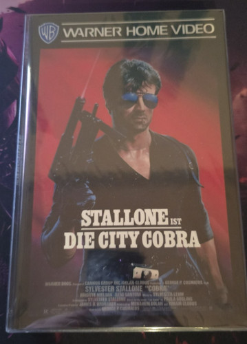 Die city cobra hartbox - die,