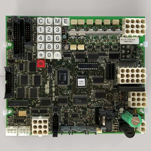 Steuerung platine smd für - steuerung, /