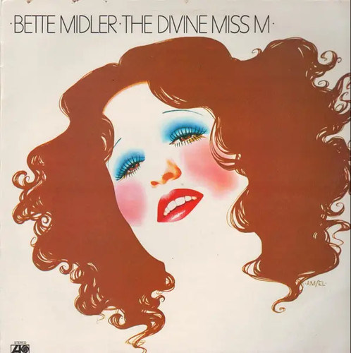 Bette midler the divine miss - bette,