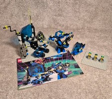 LEGO Space Unitron Base 1793