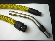 Saugschlauch mit Werkzeugmuffe