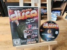 40 Jahre Disco - Saturday's Disco - DVD / Sehr guter Zustand