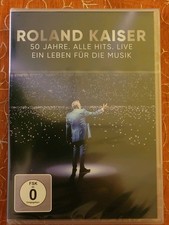Roland Kaiser - 50 Jahre. Alle