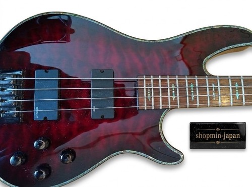 Schecter hellraiser 4 hr - schecter,