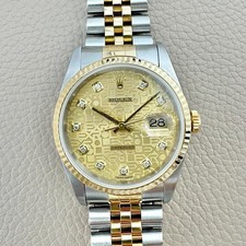 Rolex Datejust 36 Ref. 16233